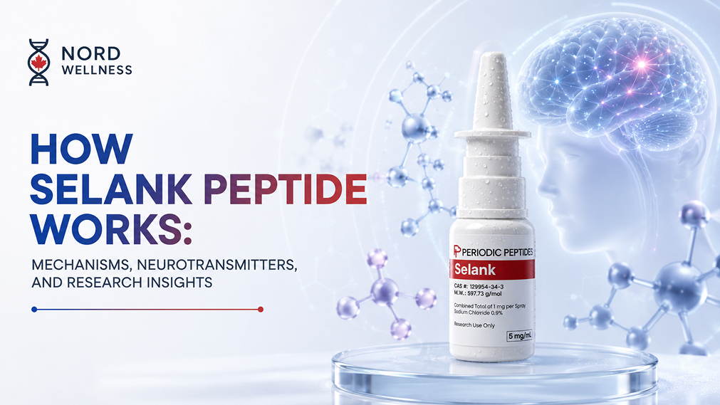 how-selank-peptide-works