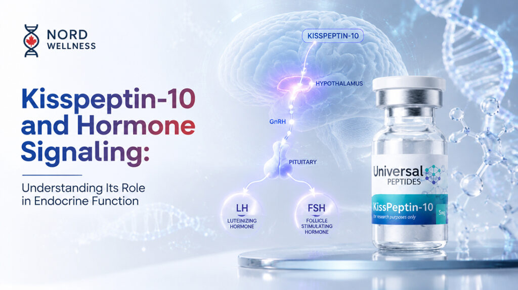 kisspeptin-10-and-hormone-signaling