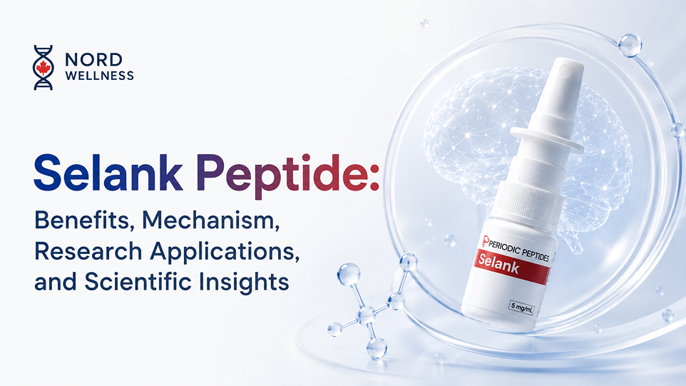 selank-peptide