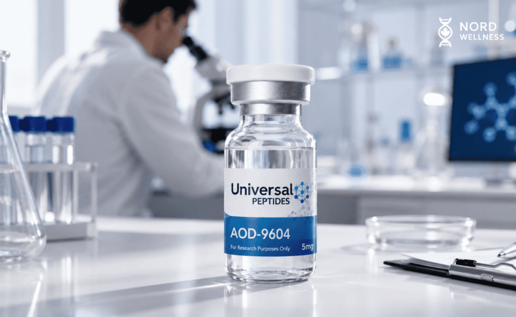 aod9604 peptide fat loss AOD 9604: The Weight Management - Vida Wellness aod9604 fat loss clinical trial