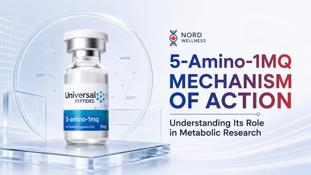 5-amino-1mq-mechanism-of-action