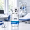 Nord Wellness Semaglutide 5mg research peptide vial
